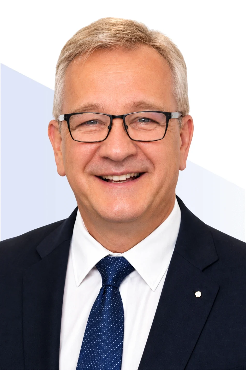Mr. Jean Pierre Cauchois